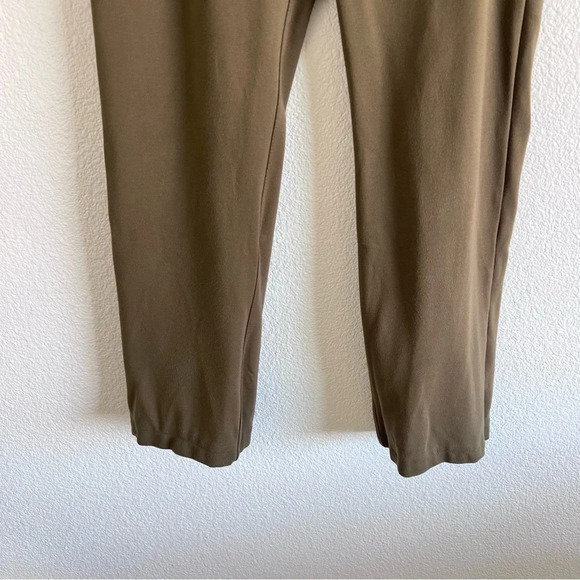 Betabrand Classic Dress Pant Yoga Pant | Straight - Picture 4 of 13